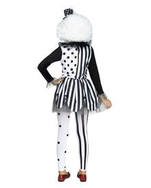 Horror Clown Kinderkostüm