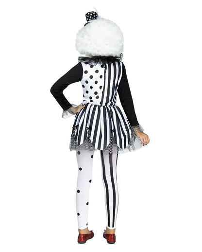 Horror Clown Kinderkostüm