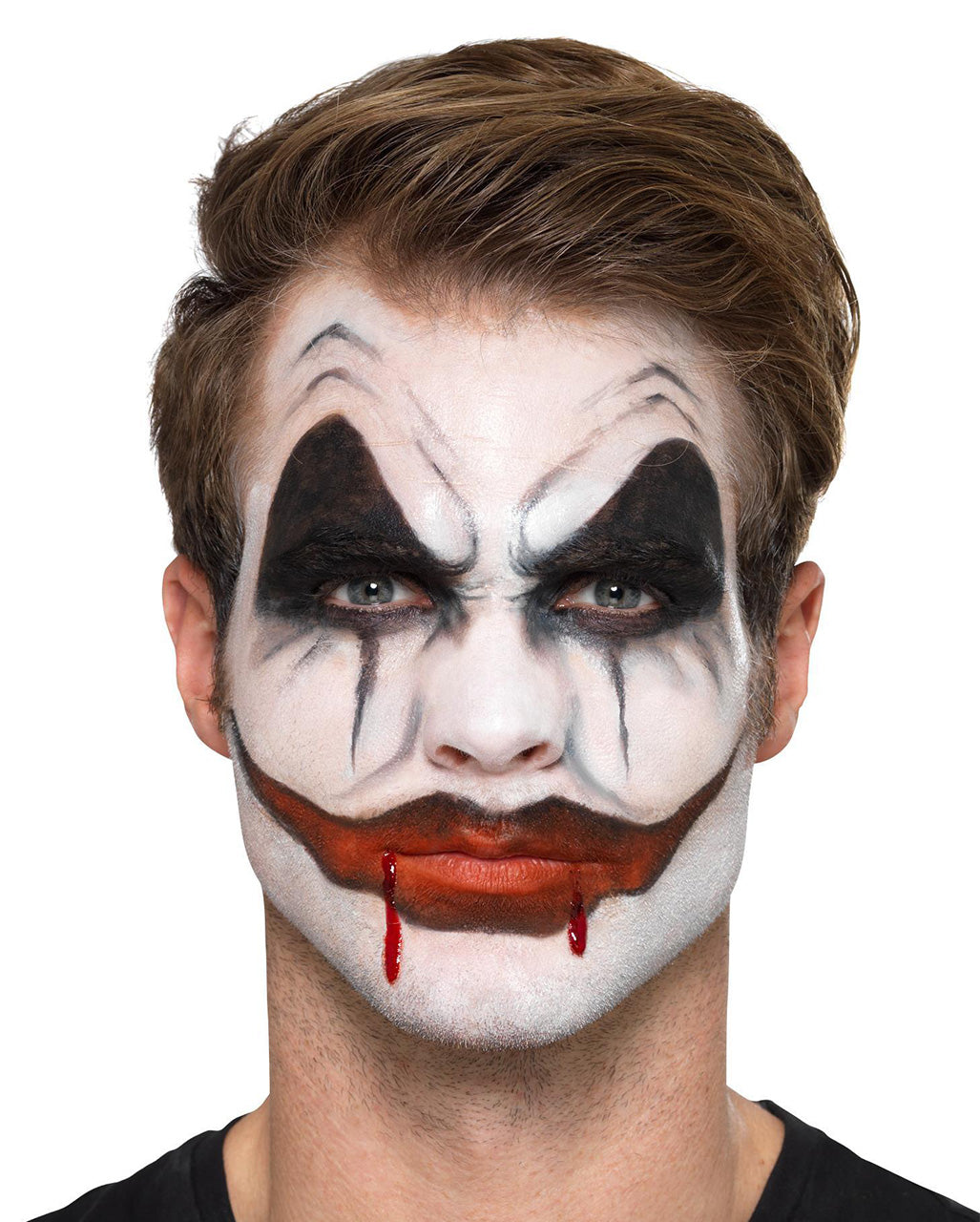 Killer Clown Make-Up Set