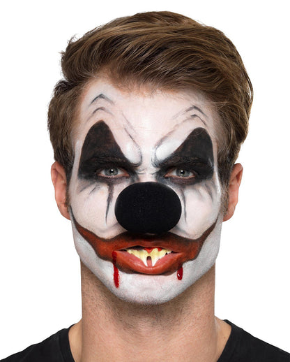 Killer Clown Make-Up Set