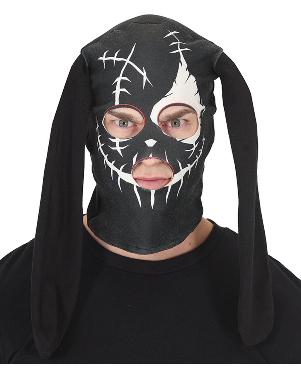 Horror Hase Sturmmaske