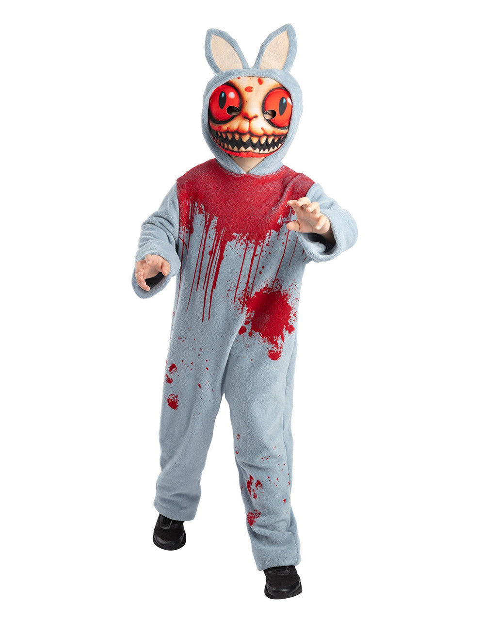 Horror La Boo Child Costume