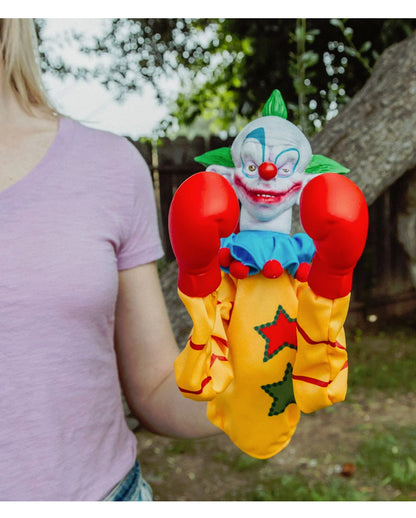 Horror Reachers Boxpuppe Killer Klown Shorty 33cm