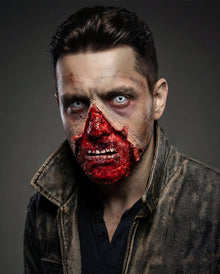 Bloodcraft FX Liquid Latex 60ml & Schwamm