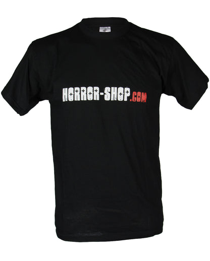 Horror-Shop Männer T-Shirt schwarz