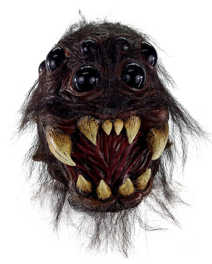 Horror Spinnen Maske