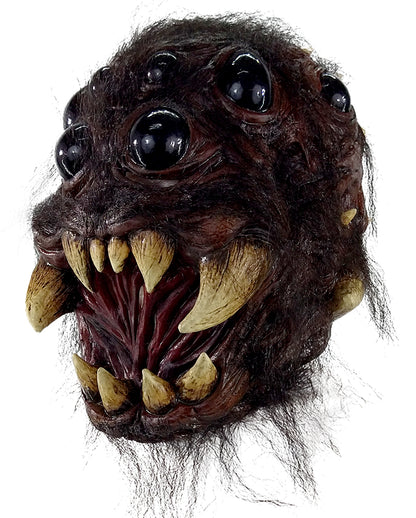Horror Spinnen Maske