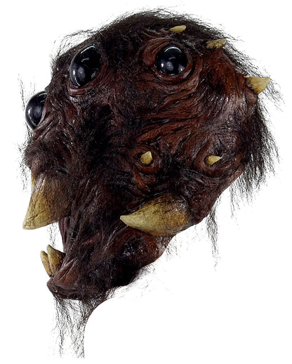 Horror Spinnen Maske