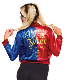 Harley Quinn Suicide Squad Kostümjacke
