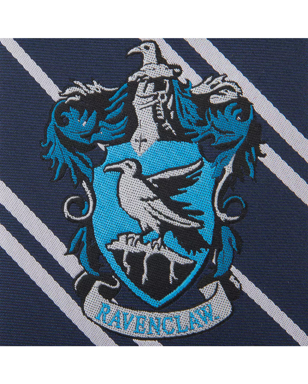 Harry Potter Ravenclaw Krawatte mit Hauswappen