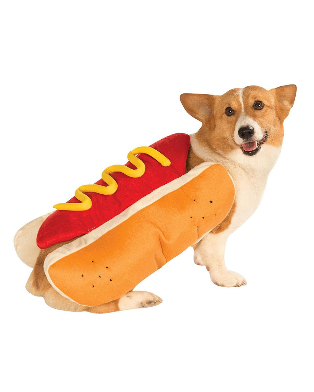 Hot Dog Hundekostüm
