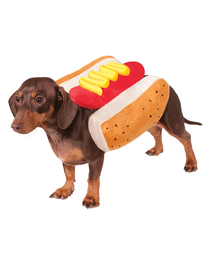 Hot Dog Hundekostüm