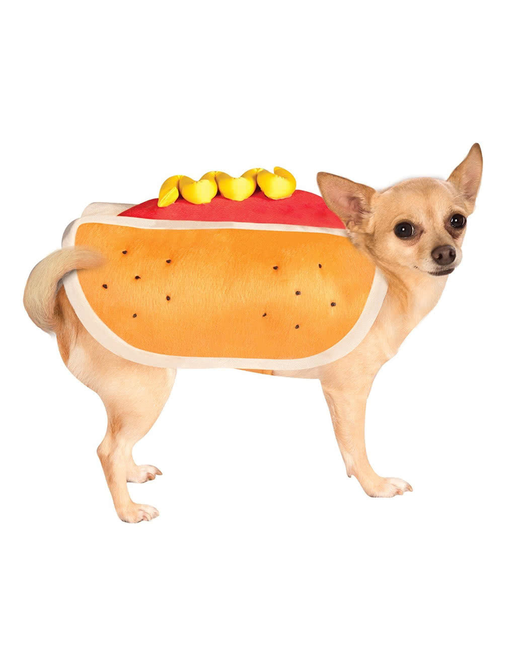 Hot Dog Hundekostüm