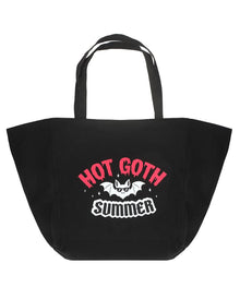 Hot Goth Summer Strandtasche