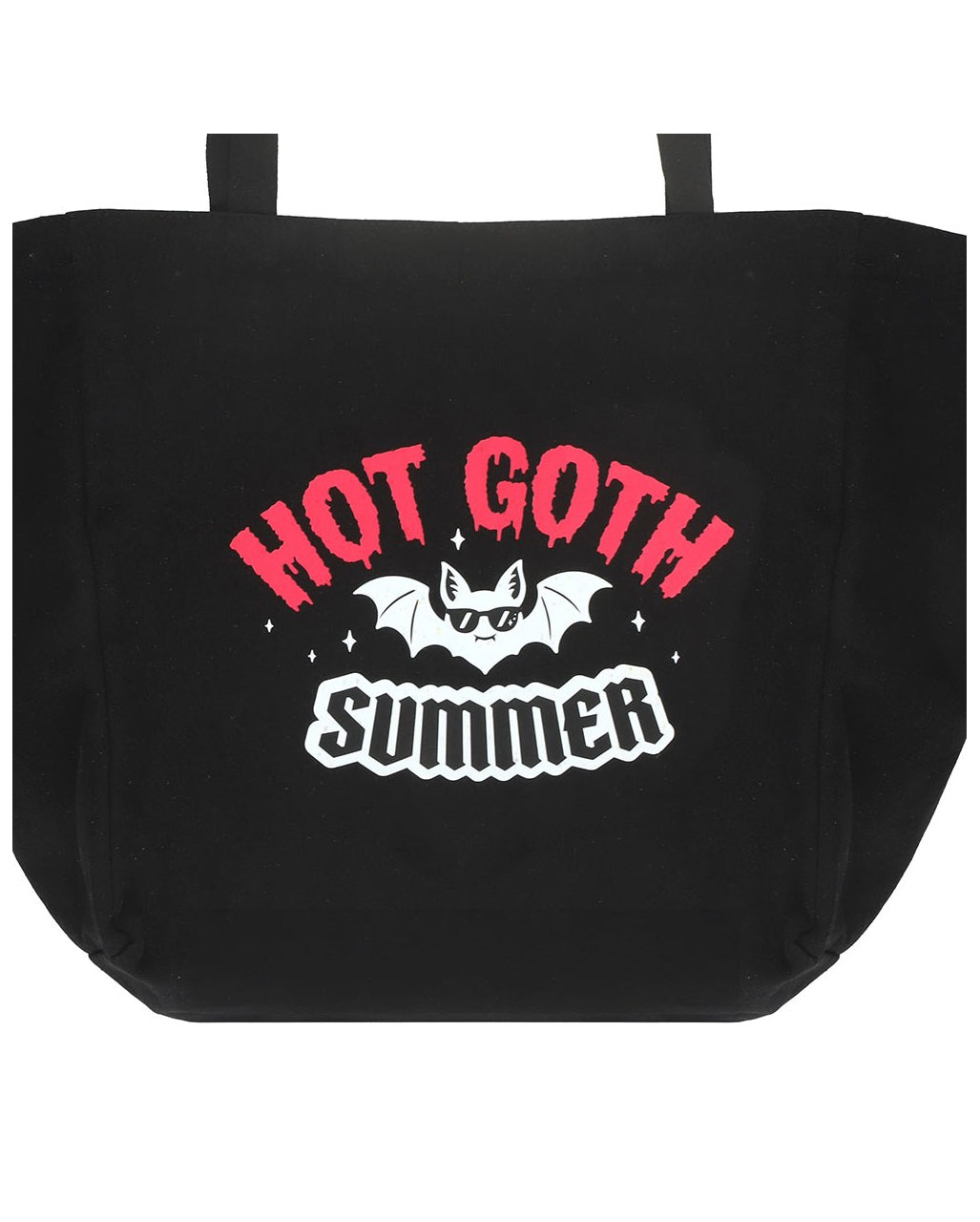 Hot Goth Summer Strandtasche