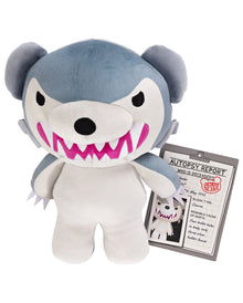 Howler Deddy Bear im Leichensack 30cm