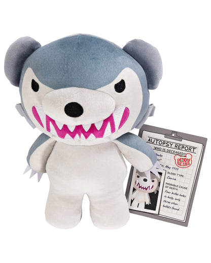 Howler Deddy Bear im Leichensack 30cm