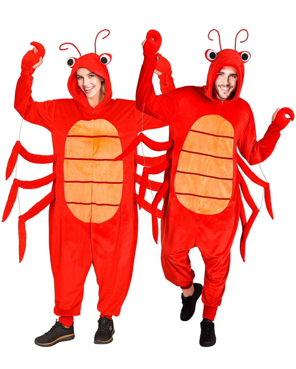 Hummer Onesie Plüschkostüm