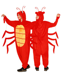 Hummer Onesie Plüschkostüm