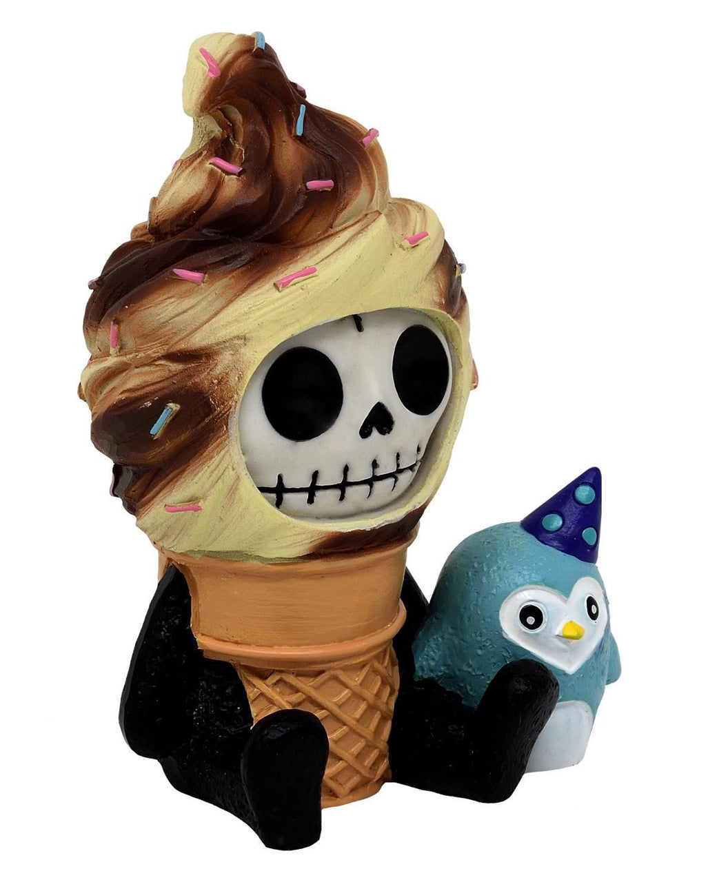 Furrybones Figur Klein - Ice Cream