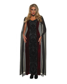 Immortal Vampire Frauenkostüm