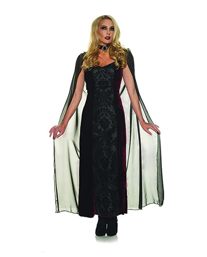 Immortal Vampire Frauenkostüm