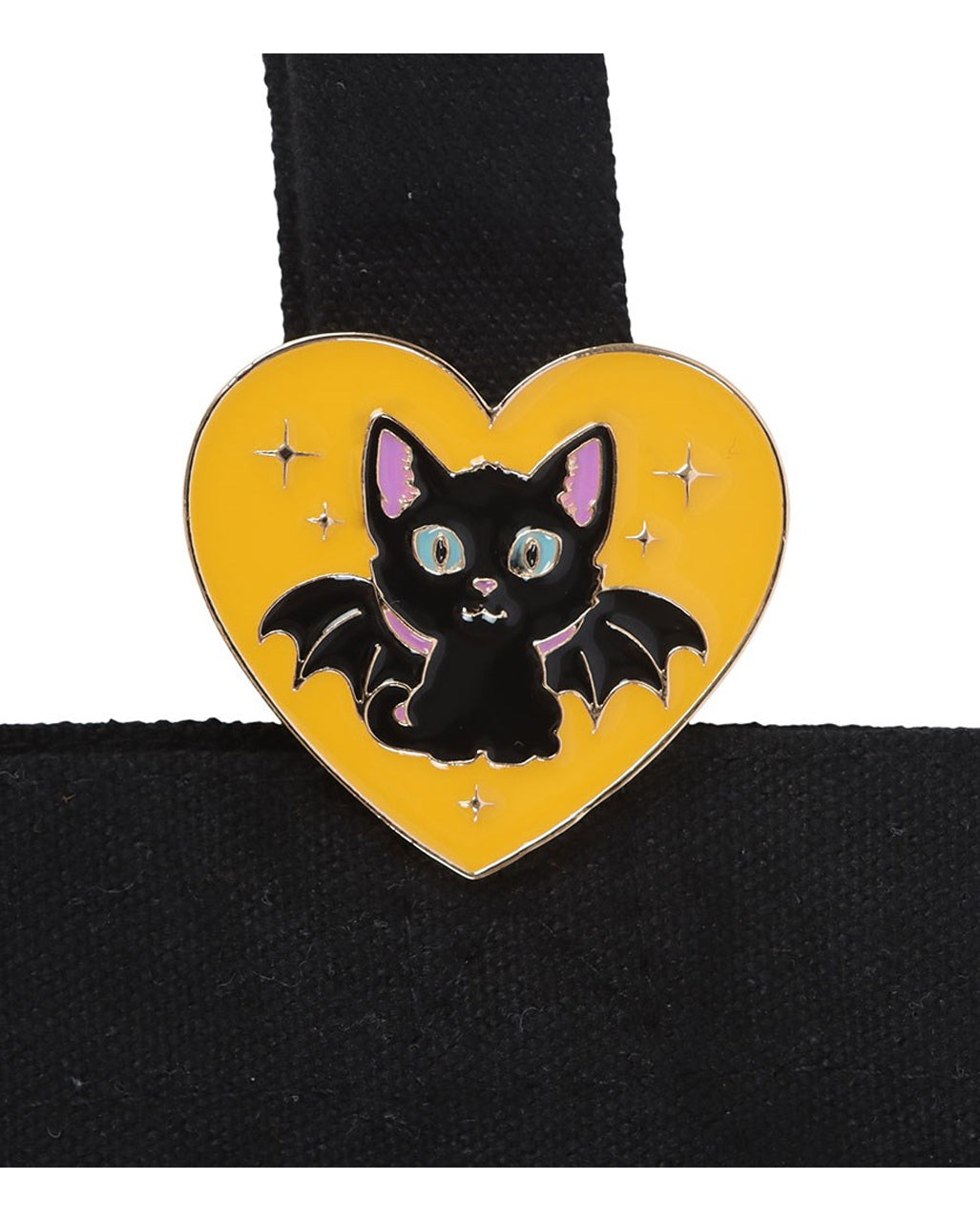 „In My Witch Era“ Fledermauskatze Tragetasche