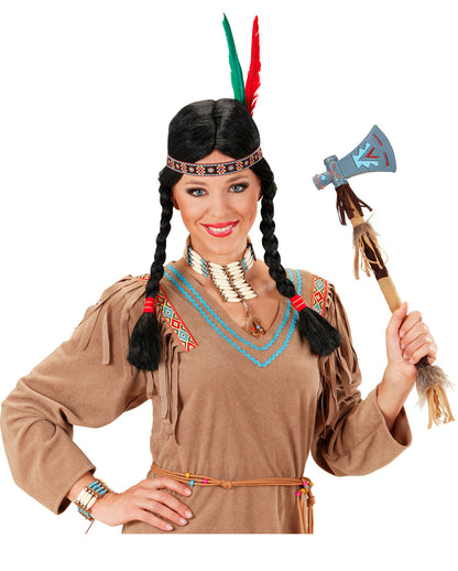Indianer Halsband
