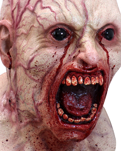 Infizierte Zombie Walker Maske