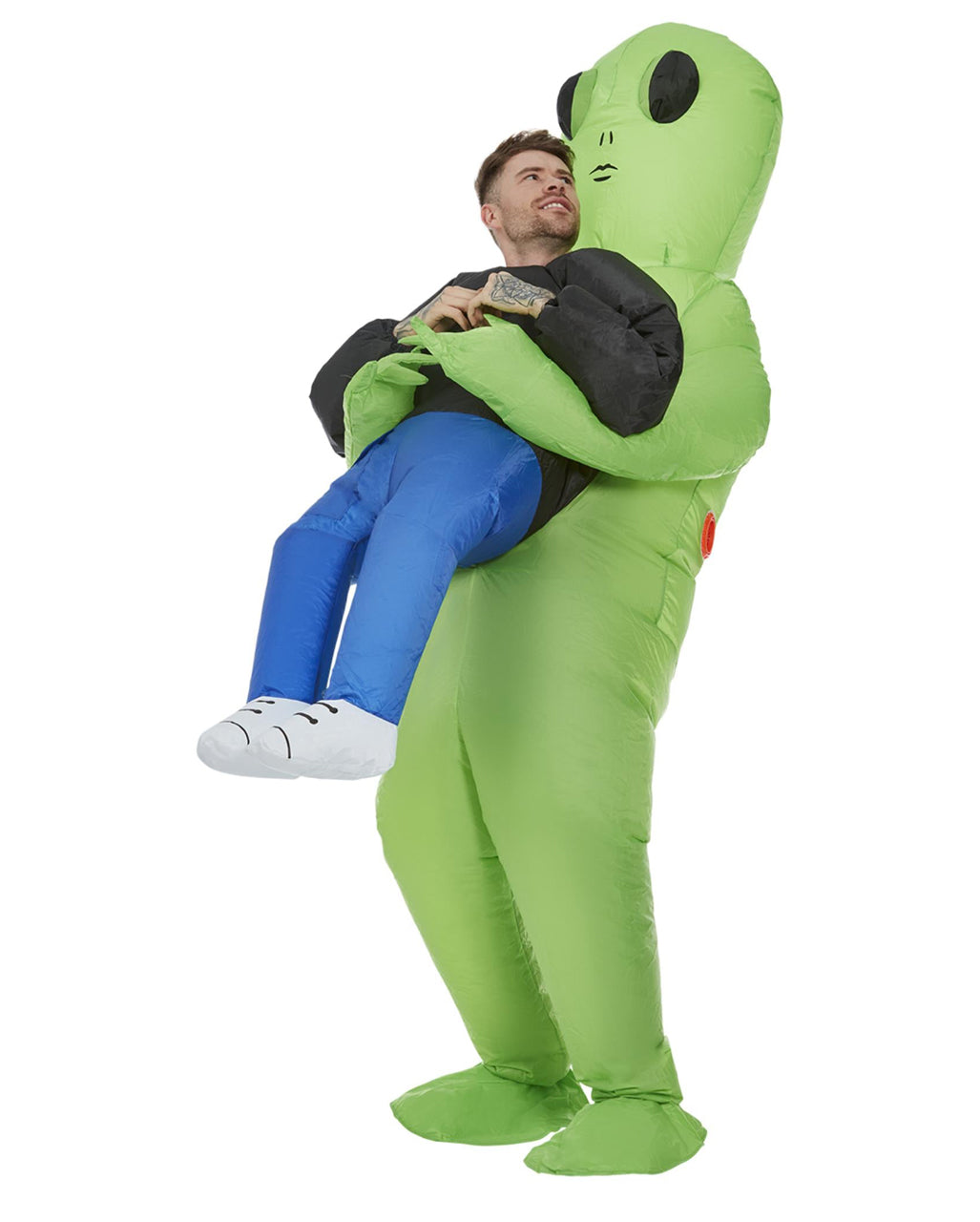 Inflatable Alien Abduction Kostüm