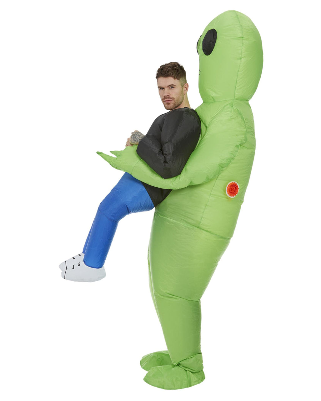 Inflatable Alien Abduction Kostüm
