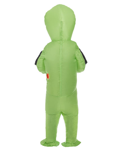 Inflatable Alien Abduction Kostüm