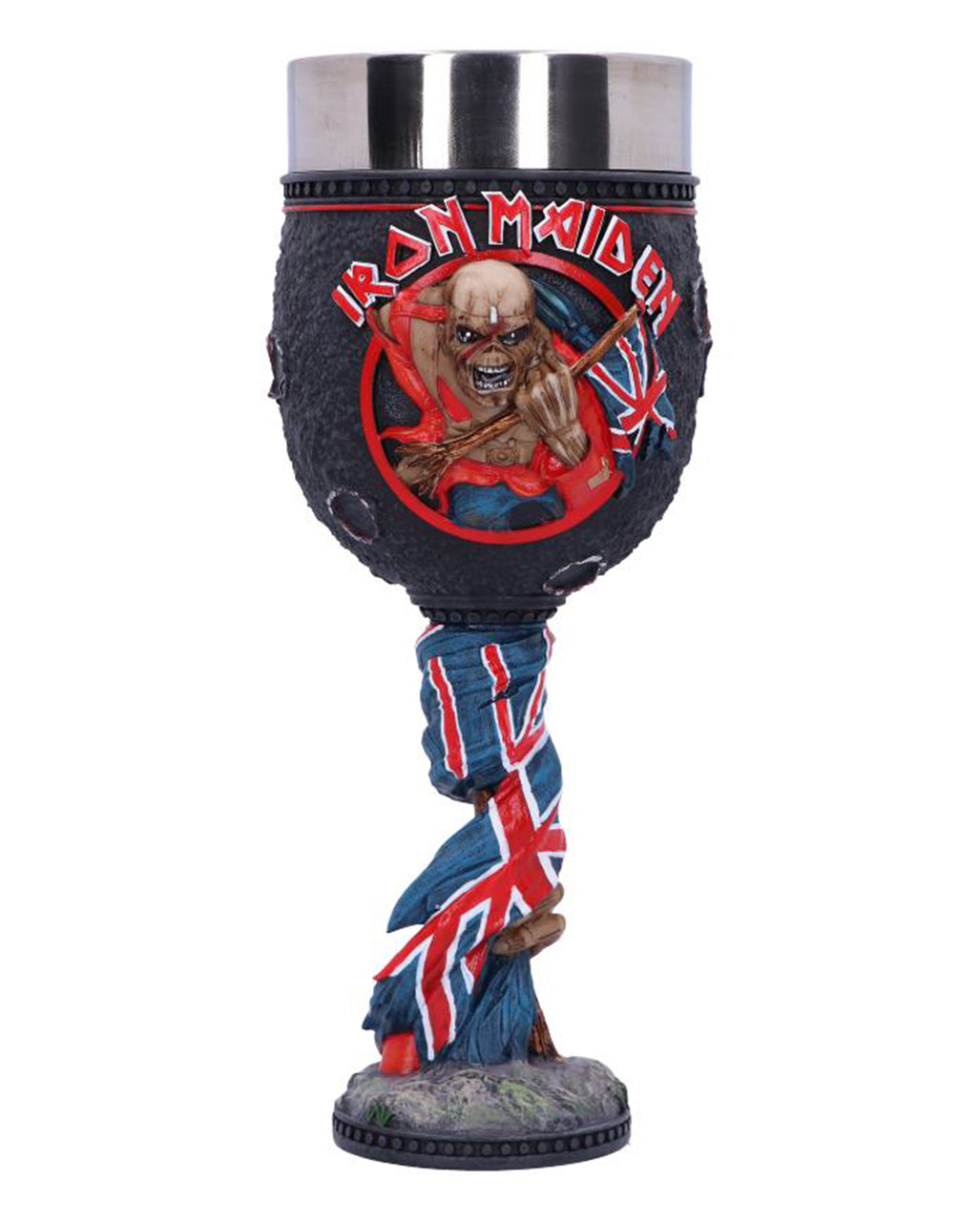 The Trooper Iron Maiden Kelch 19,5cm