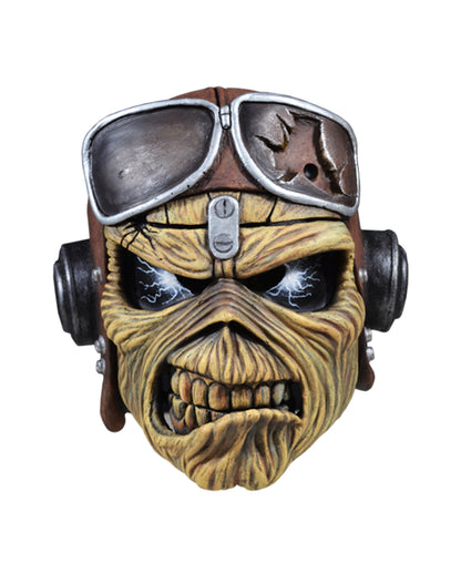 Iron Maiden Aces High Eddie Masker