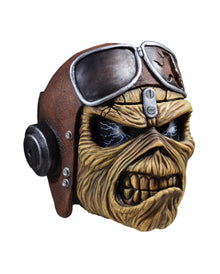 Iron Maiden Aces High Eddie Maske