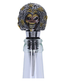 Iron Maiden Killers Flaschenstopfen 10cm