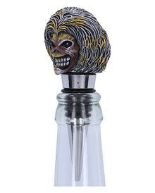 Iron Maiden Killers Flaschenstopfen 10cm