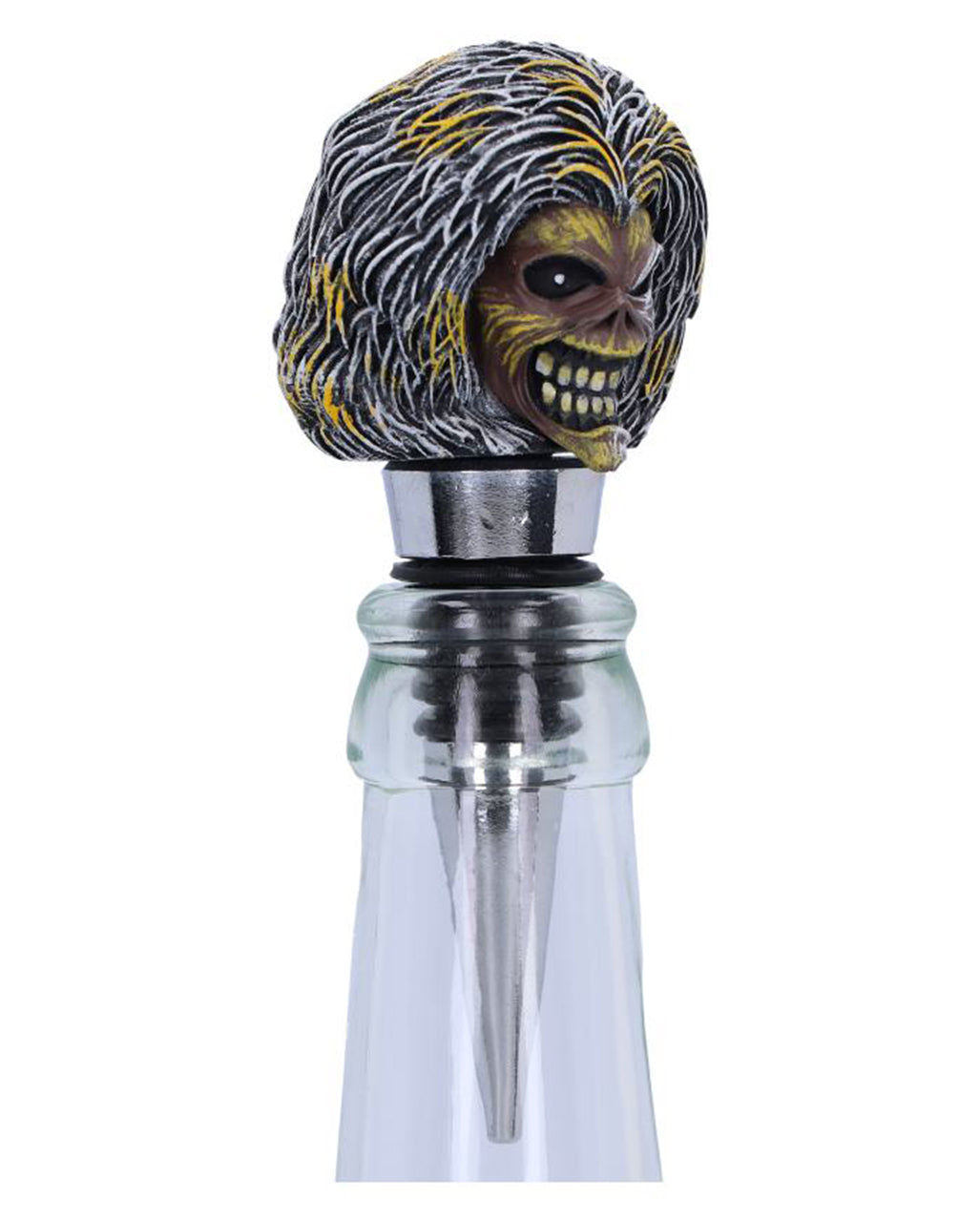 Iron Maiden Killers Flaschenstopfen 10cm