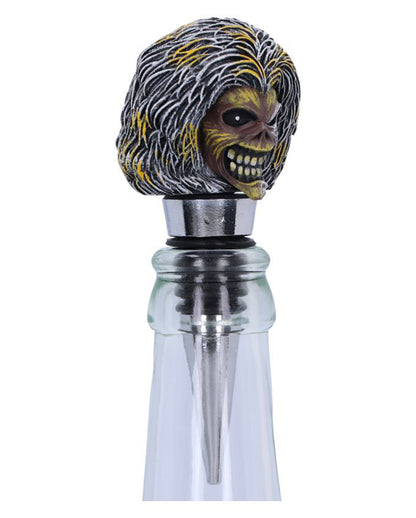 Iron Maiden Killers Flaschenstopfen 10cm