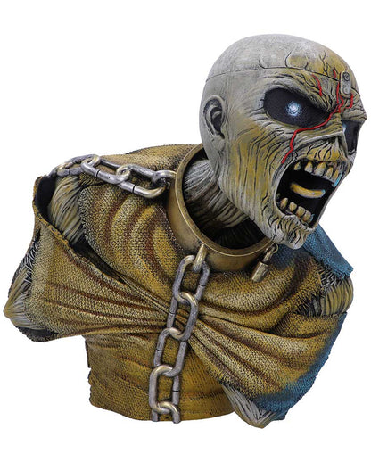 Iron Maiden Piece of Mind Statue 12cm