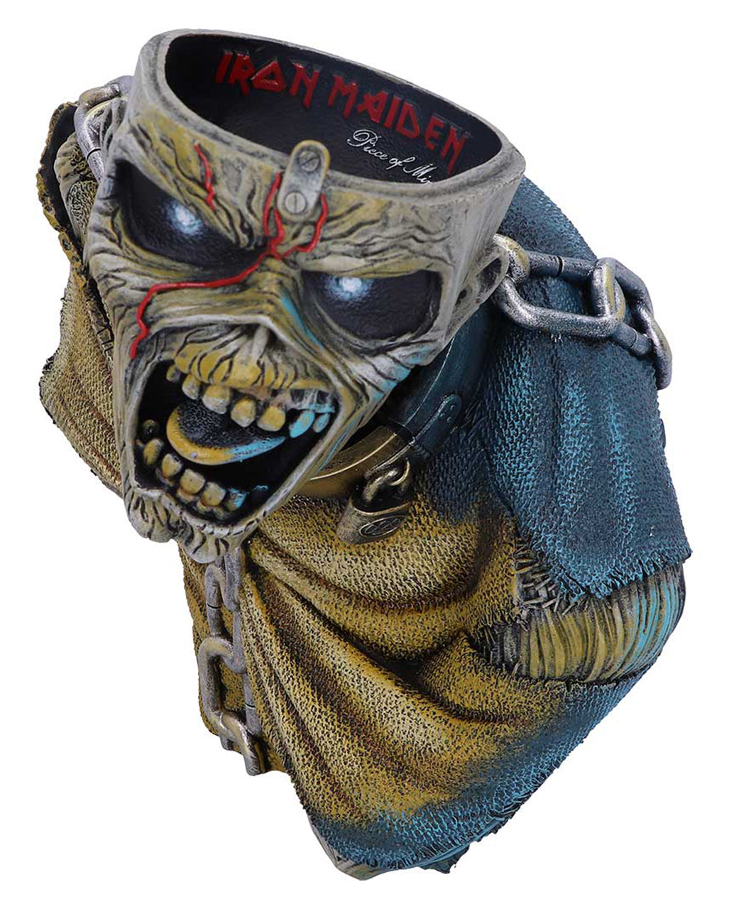 Iron Maiden Piece of Mind Statue 12cm