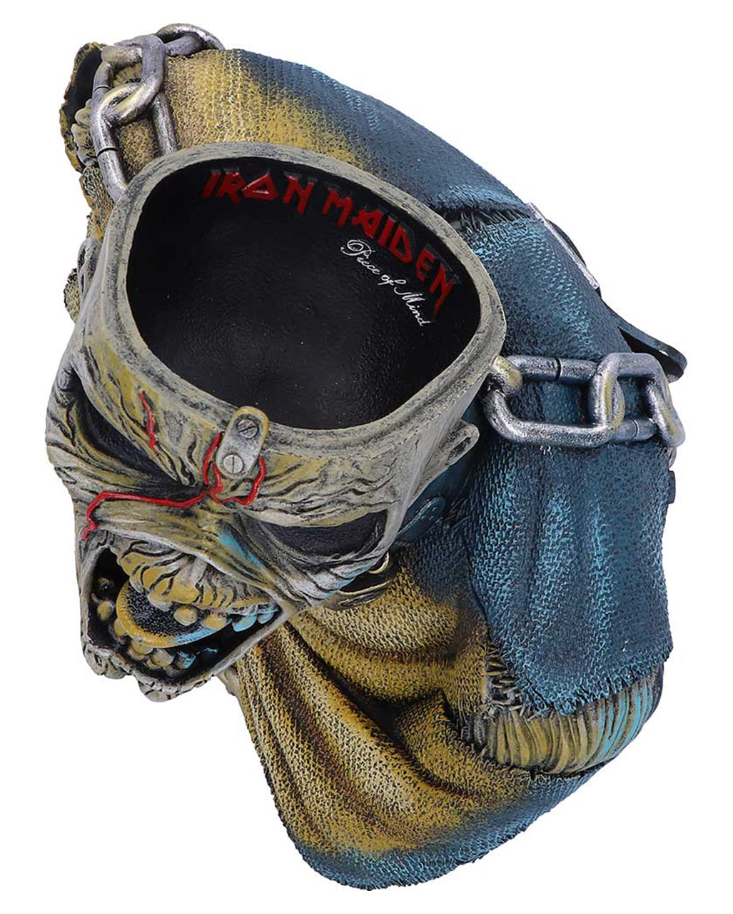 Iron Maiden Piece of Mind Statue 12cm