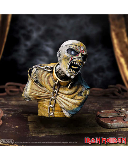 Iron Maiden Piece of Mind Statue 12cm