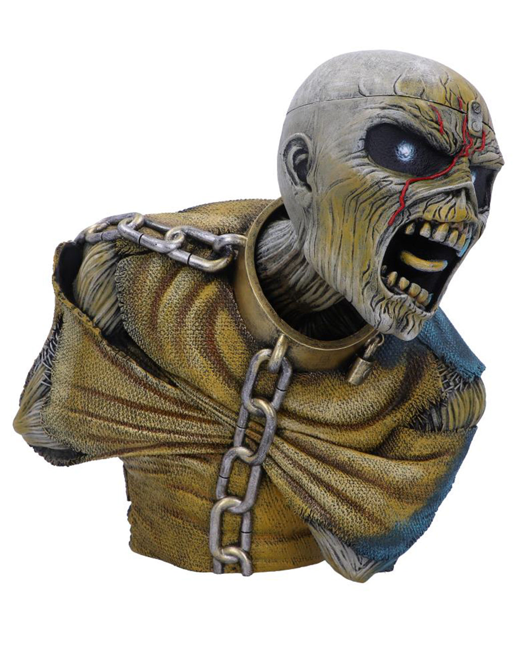 Iron Maiden Piece of Mind Statue 25cm