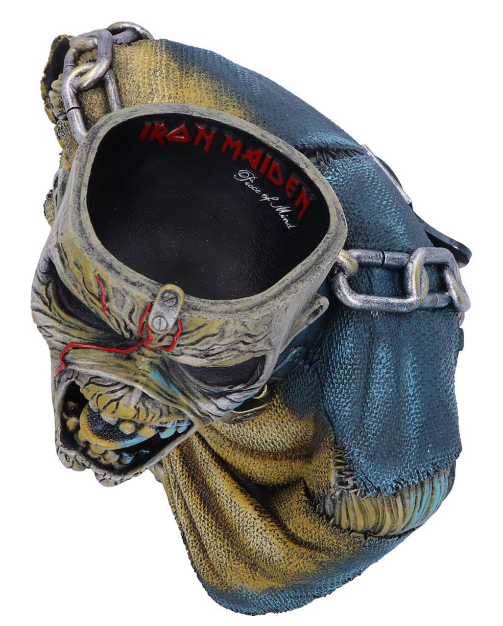 Iron Maiden Piece of Mind Statue 25cm
