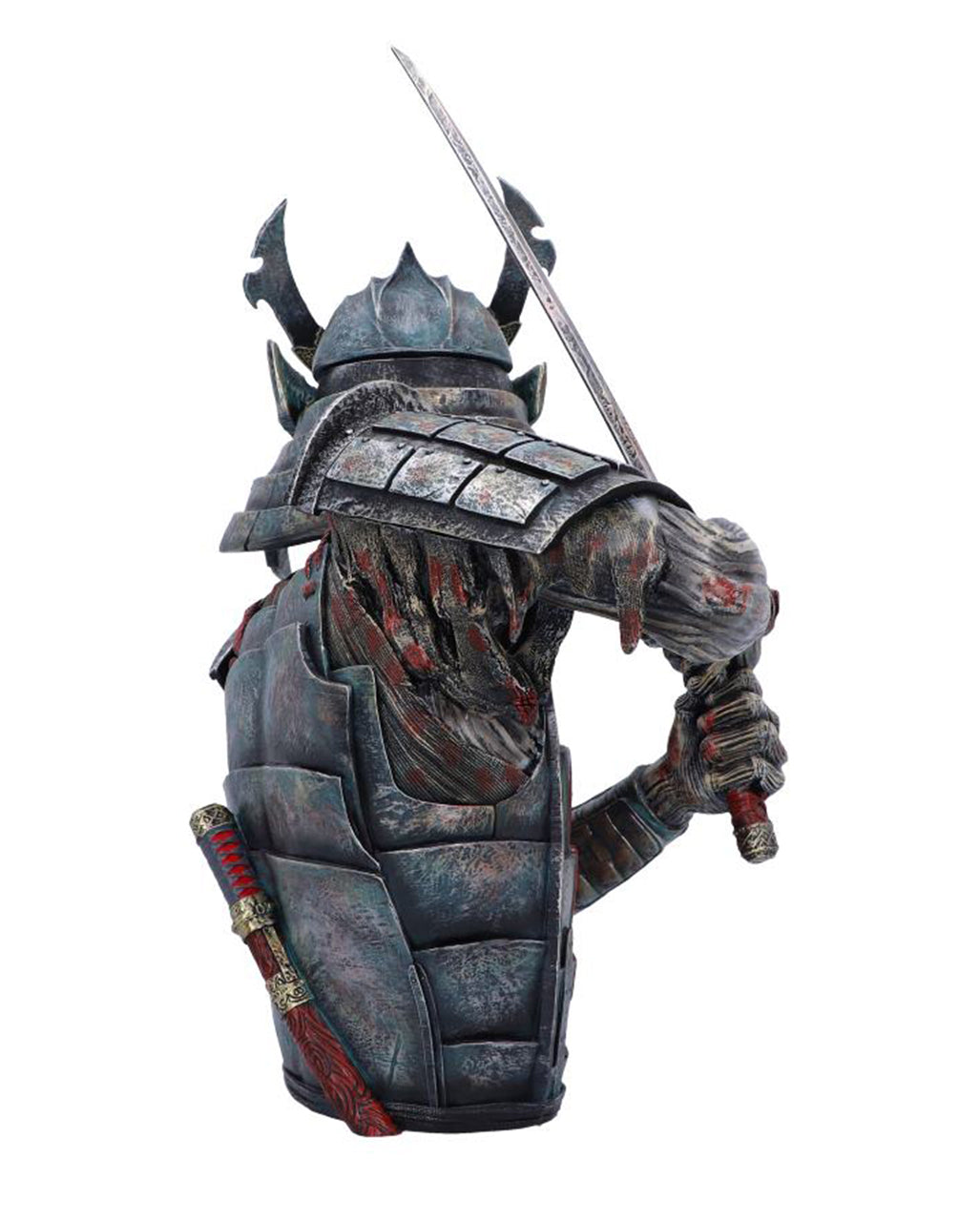 Iron Maiden Senjutsu Statue mit Geheimfach 41cm