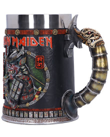 Iron Maiden "Senjutsu" Bierkrug 15.5cm