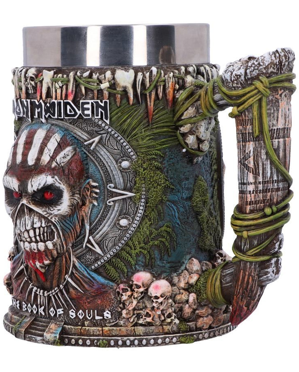 Iron Maiden "The Book Of Souls" Krug 17,5cm