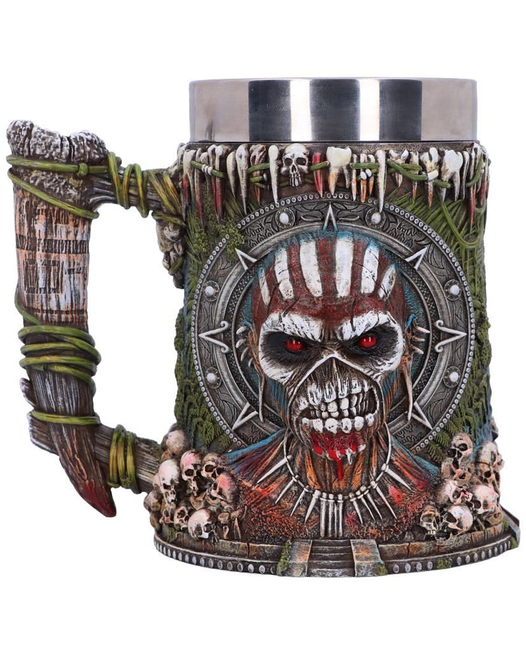 Iron Maiden "The Book Of Souls" Krug 17,5cm