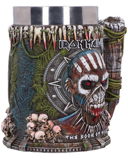 Iron Maiden "The Book Of Souls" Krug 17,5cm